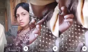 Pakistani Young girl pussy drilled by lover xxx